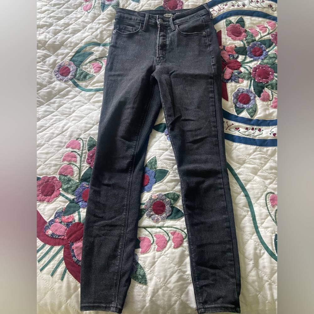 Black Skinny Jeans Size 4